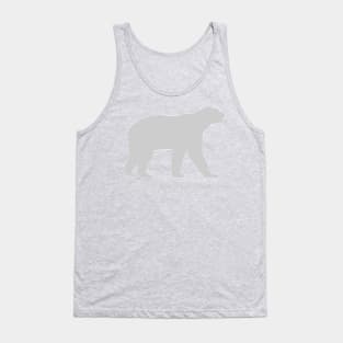 Arctodus pristinus:  Why the Short Face??? Tank Top